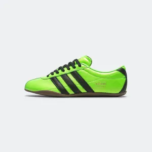 Womens Tokyo Decon - Shadow Green/Core Black-Gold Metallic