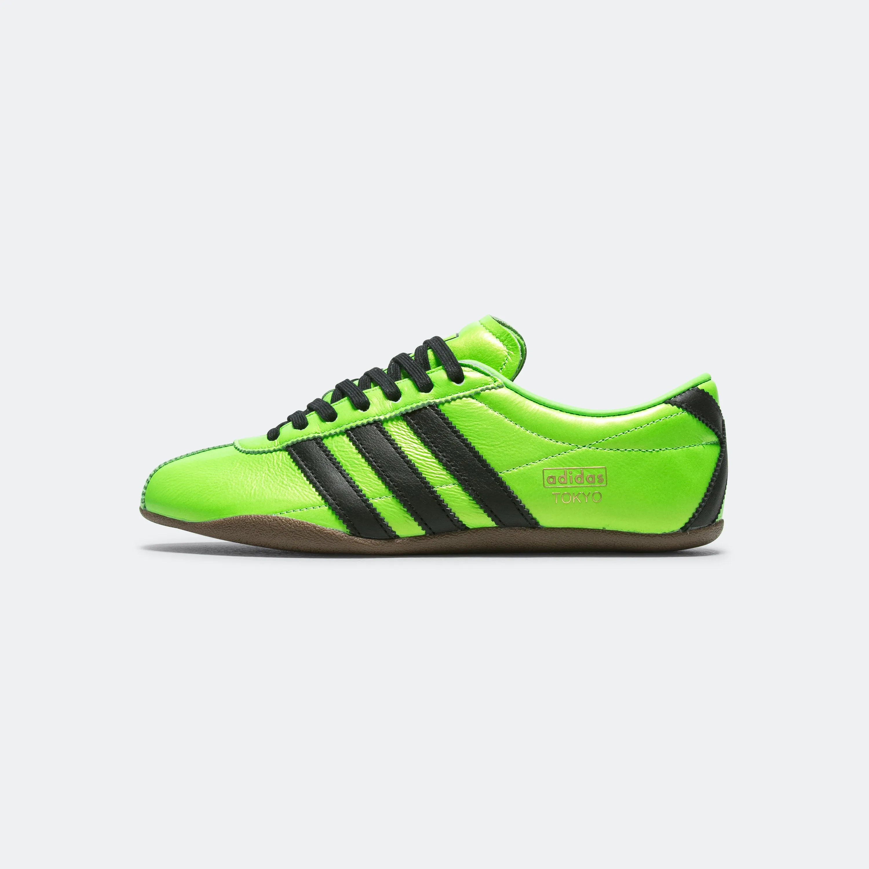 Womens Tokyo Decon - Shadow Green/Core Black-Gold Metallic