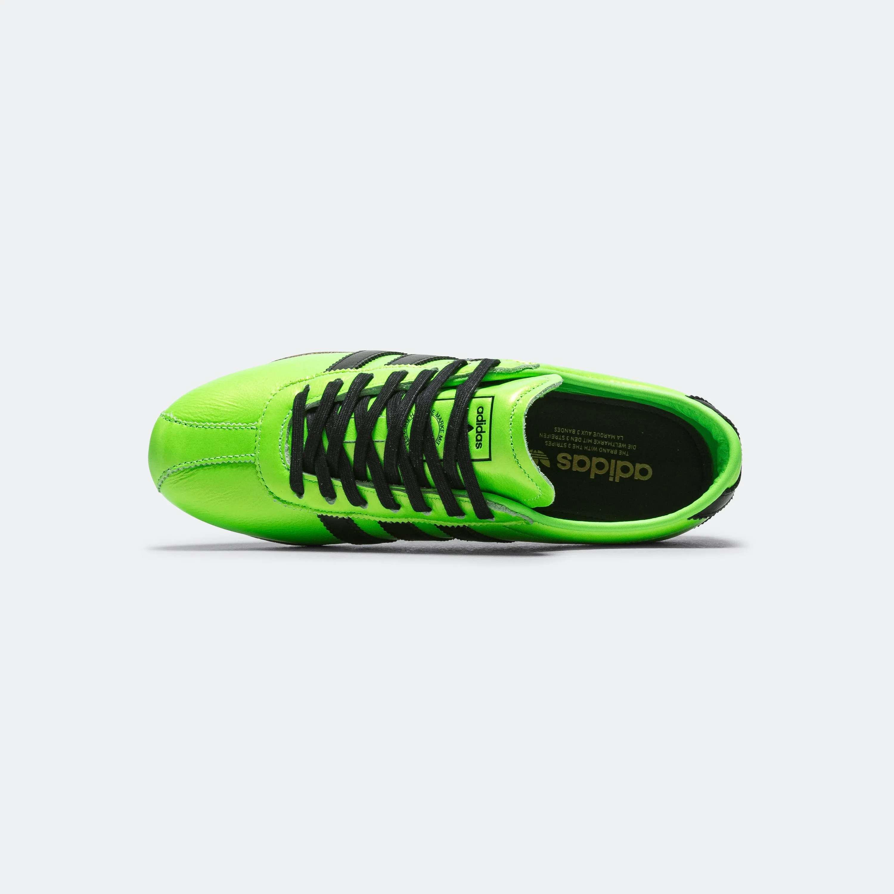 Womens Tokyo Decon - Shadow Green/Core Black-Gold Metallic