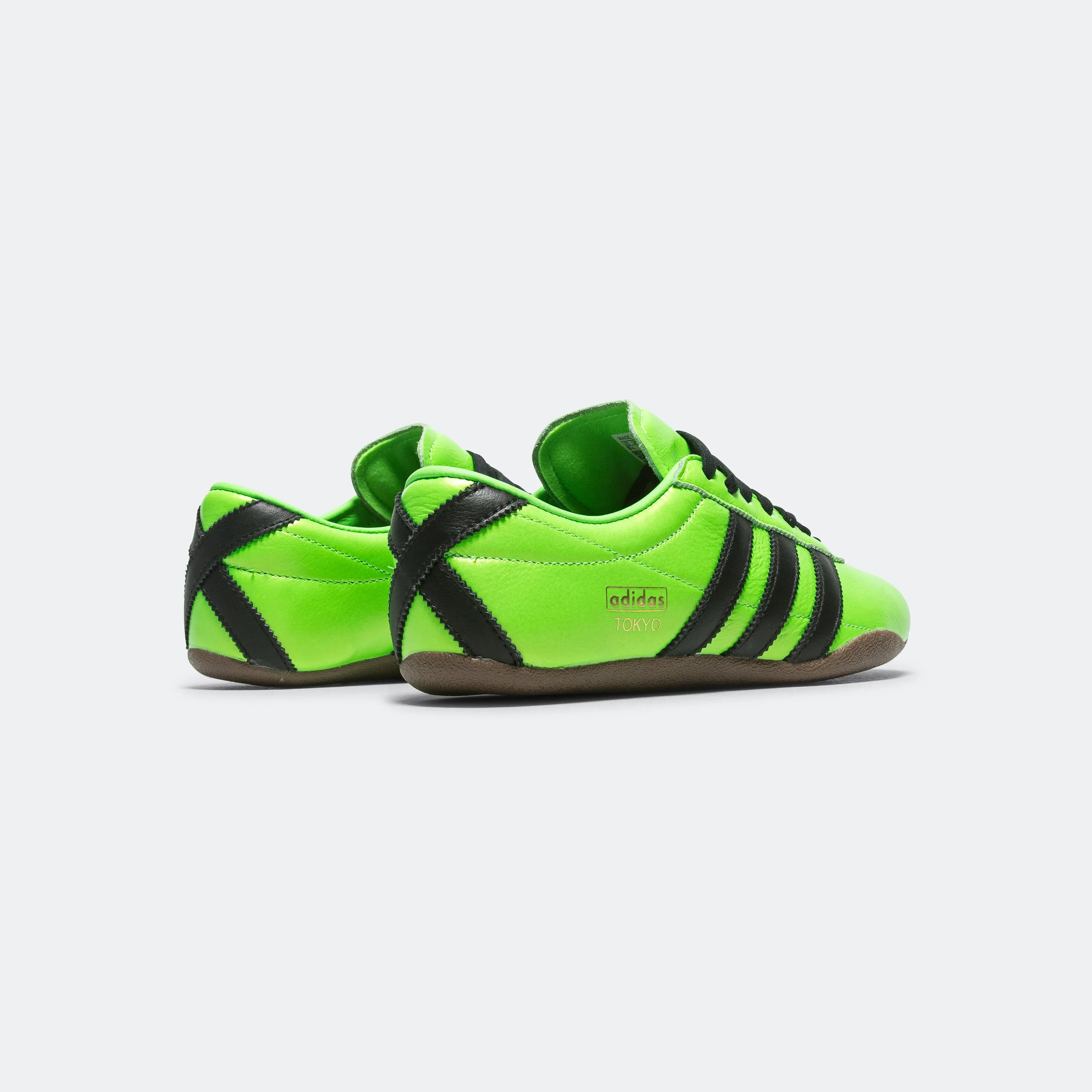 Womens Tokyo Decon - Shadow Green/Core Black-Gold Metallic