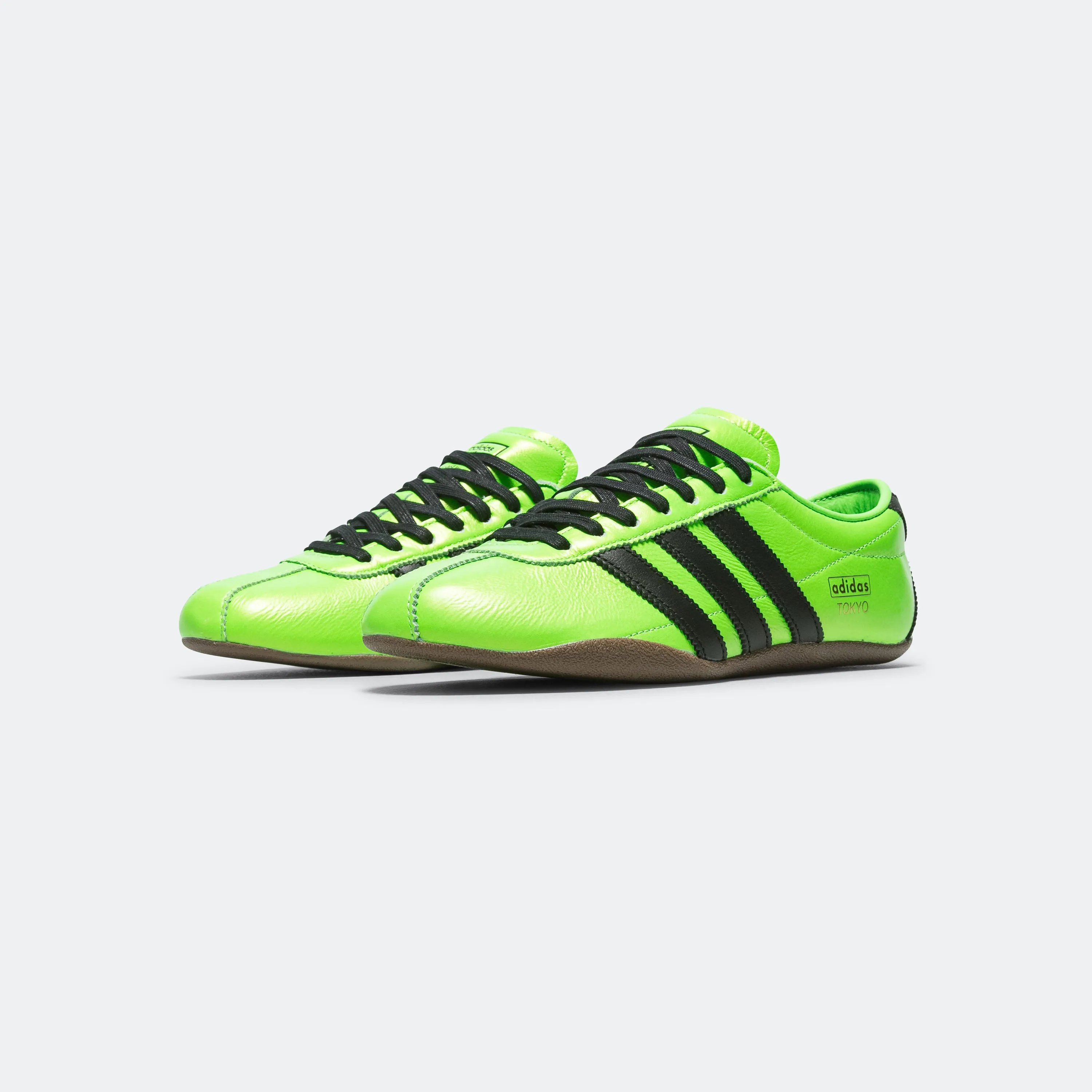 Womens Tokyo Decon - Shadow Green/Core Black-Gold Metallic